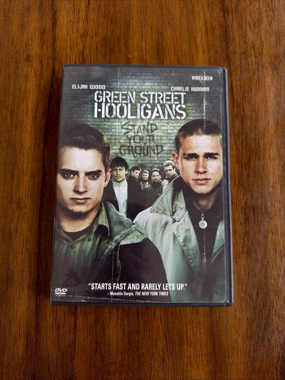 Green Street Hooligans DVD